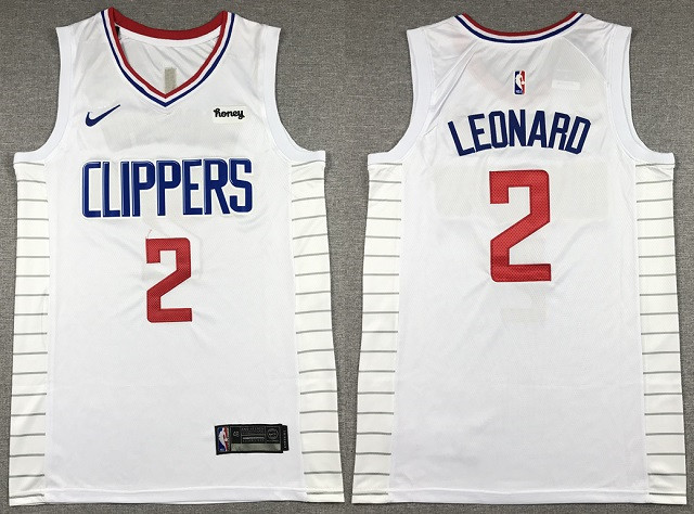 Los Angeles Clippers Jerseys 23